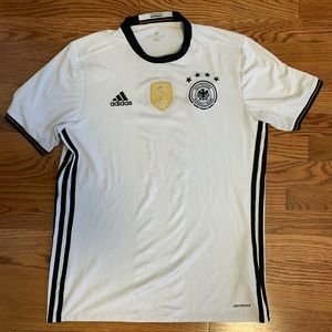Adidas Germany home kit size M 2015 DFB